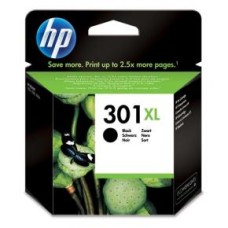 HP Original 301 XL Negro (CH563EE)